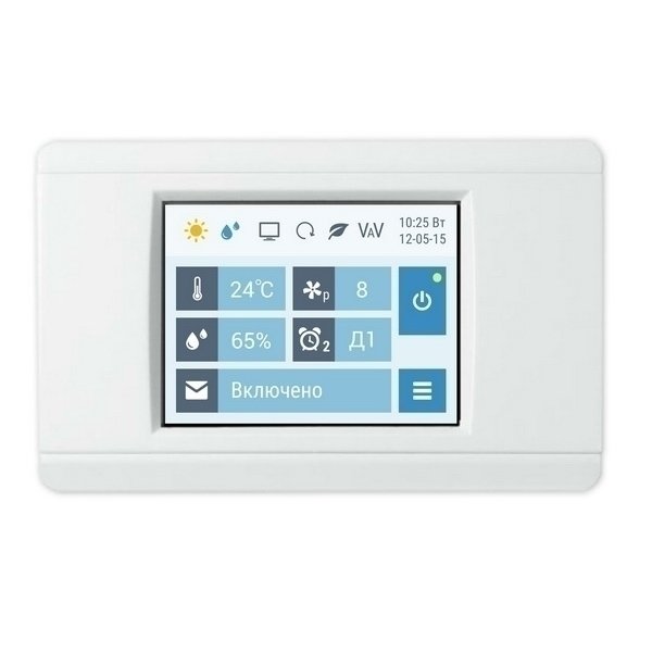 Приточно-вытяжная вентиляционная установка Breezart 3700 Aqua RP-BC