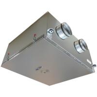 Установка вентиляционная приточно-вытяжная Node5- 160(25m)/RP-M,VAC(D220),E1.1 Compact с пультом TS4