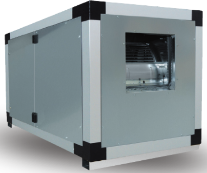Центробежный вентилятор Vortice VORT QBK POWER 18/18 2V 3