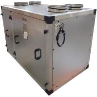 Установка вентиляционная приточно-вытяжная Node3-1700(50c)/RR,VEC(B250*2),W2 Vertical