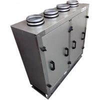 Установка вентиляционная приточно-вытяжная Node1- 500(50m)/RP,VEC(L190),E2.6 Vertical с пультом TS4