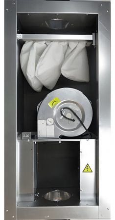 Приточная вентиляционная установка Energolux Energy Slim 800 E