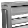 Клапан под привод Zilon ZSSK 700х400