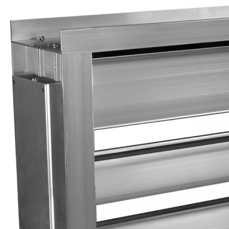 Клапан под привод Zilon ZSSK 700х400