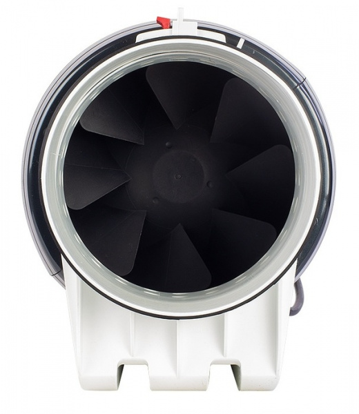 Канальный круглый вентилятор ARIUS Lineo-TD Silent ECO PE 100-125 LL