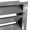 Клапан под привод Zilon ZSSK 700х400