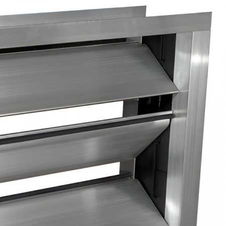 Клапан под привод Zilon ZSSK 700х400