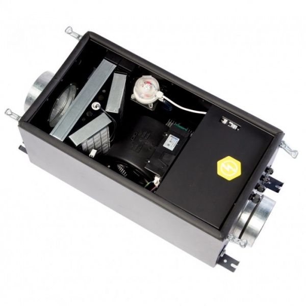 Приточная вентиляционная установка Minibox E-650 PREMIUM GTC