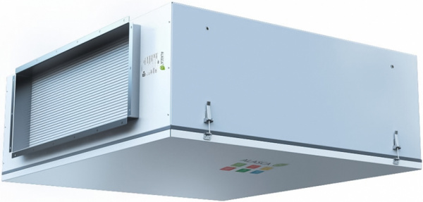 Приточная вентиляционная установка Alasca P5000EC E