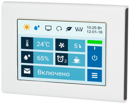 Приточная вентиляционная установка Breezart 300 Lux FC SB