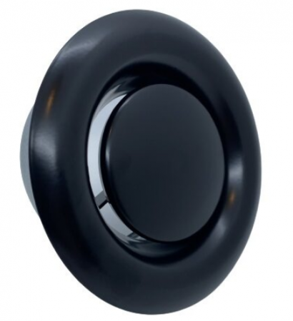 Вытяжной DEC REGA BLACK DVS200