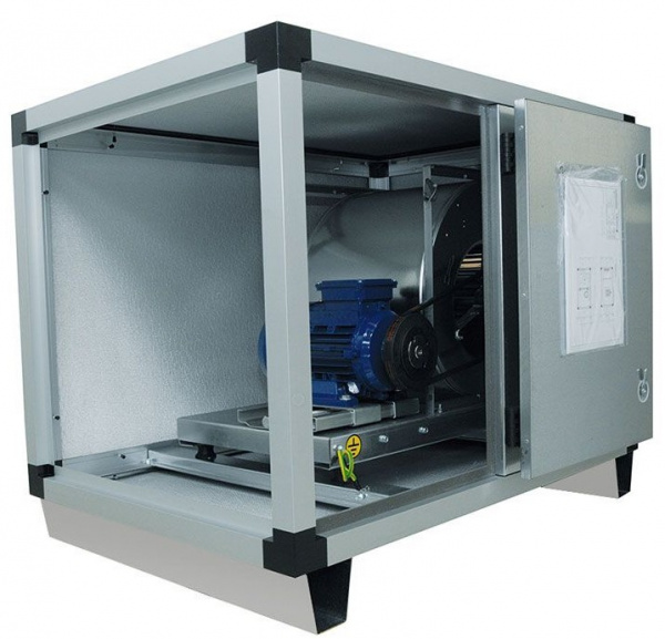 Центробежный вентилятор Vortice VORT QBK POWER 9/7 1V 0,75