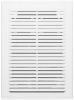 Пластиковая решетка ERA RBV 180x250