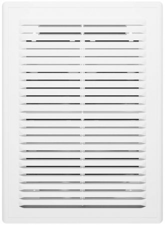 Пластиковая решетка ERA RBV 180x250