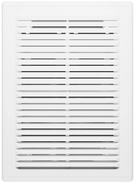Пластиковая решетка ERA RBV 180x250