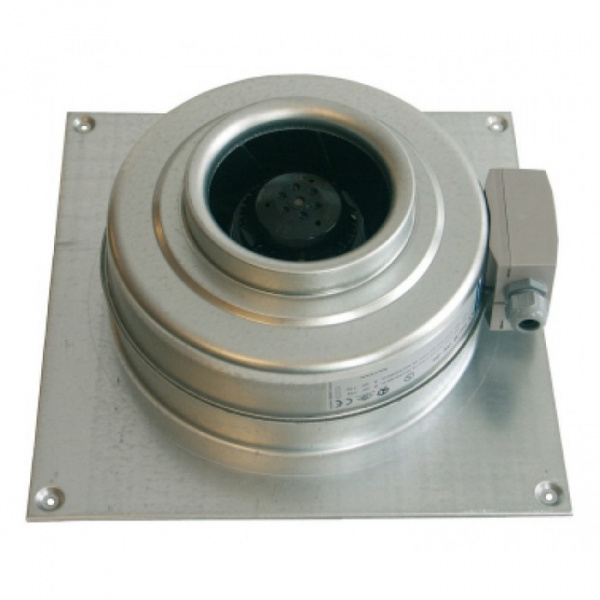 Канальный круглый вентилятор Systemair KV 250 M sileo