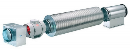 Шумоглушитель Turkov Д250/900 – купить в Санкт-Петербурге и с доставкой по России