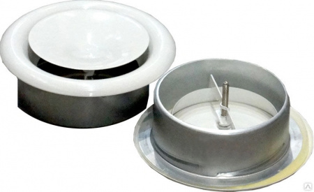 Приточный DEC REGA WHITE DVS-P125