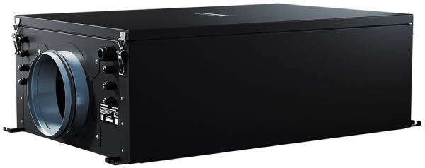 Приточная вентиляционная установка Ventmachine Colibri 1000 GU