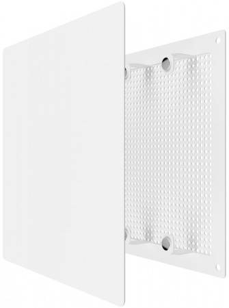 Металлическая решетка ERA RVM D160200х200 окраш.сталь