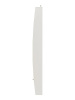 Пластиковая решетка ERA 1515РРП Ivory