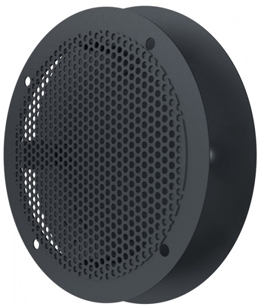Металлическая решетка ERA RVM D100D140 окраш.сталь Gray