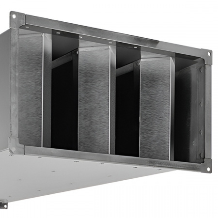 Шумоглушитель Zilon ZSr 700*400