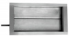 Клапан под привод Zilon ZSSK 700х400