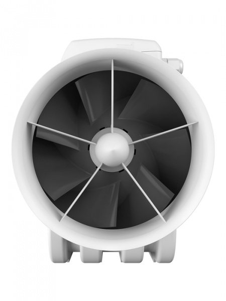 Канальный круглый вентилятор ERA PRO TYPHOON 160 2SP