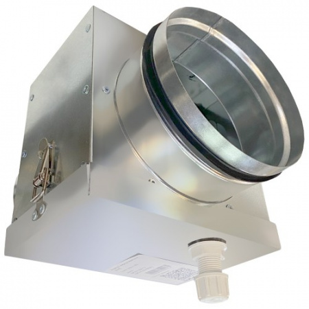 Корпус жироуловителя d160