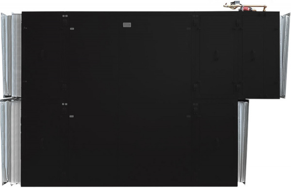 Приточно-вытяжная вентиляционная установка Turkov Zenit Standart S 2050 W