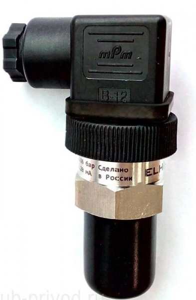 Преобразователь давления ELHART PTE5000C-010-G1/2-С