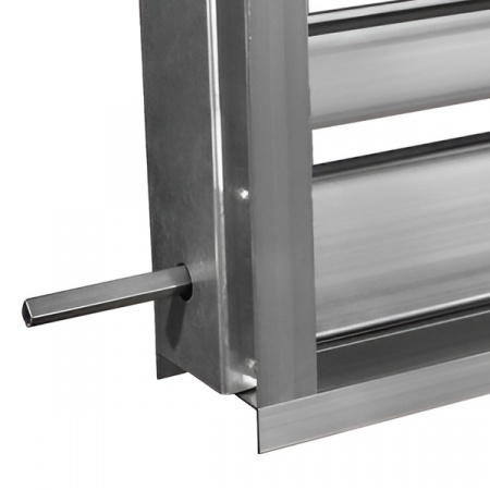 Клапан под привод Zilon ZSSK 700х400