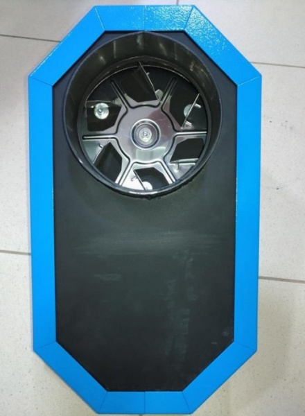 Центробежный вентилятор Zota D250-120W