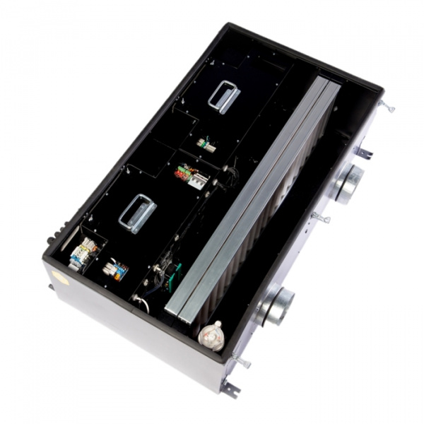 Приточная вентиляционная установка Minibox E-2050 PREMIUM GTC