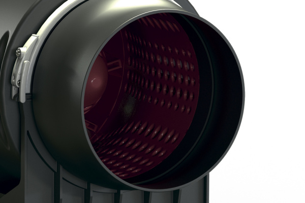 Канальный круглый вентилятор Vortice LINEO 160 QUIET