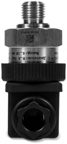 Преобразователь давления ELHART PTE5000C-006-G1/4-С
