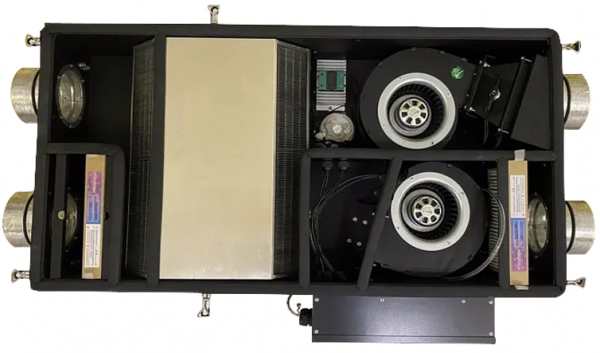 Приточная вентиляционная установка Minibox PV.400.PREMIUM