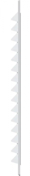 Пластиковая решетка Auramax A1724C