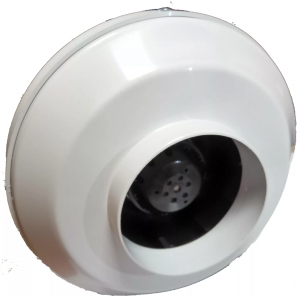 Канальный круглый вентилятор Zilon ZFO 160 EW