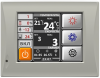 Приточно-вытяжная вентиляционная установка Alasca ECO H700EC E