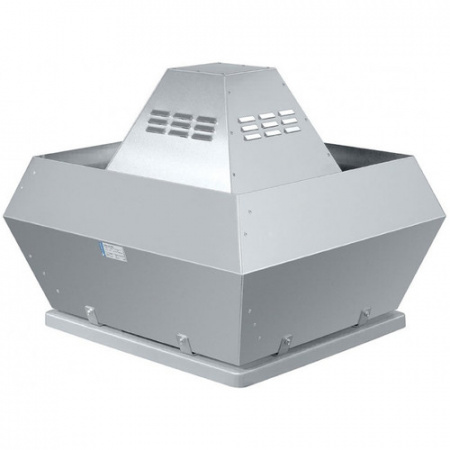 Крышный вентилятор Systemair DVNI 450D4