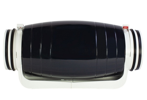 Канальный круглый вентилятор ARIUS Lineo-TD Silent ECO PE 100-125 LL