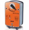 Электропривод с возвратной пружиной UCP LFU-230-05