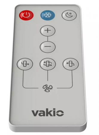 Бытовая приточно-вытяжная вентиляционная установка Vakio BASE SMART