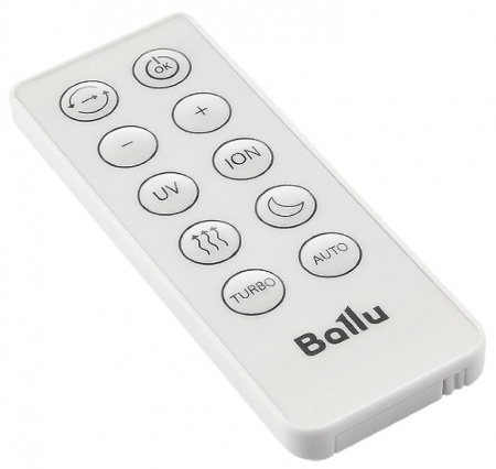 Бытовая приточная вентиляционная установка Ballu ONEAIR ASP-200SP