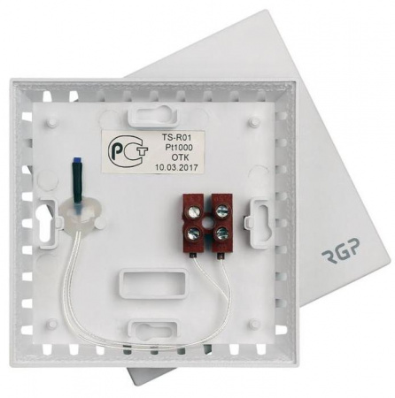 Комнатный датчик температуры RGP TS-R01 NTC10k (3435)