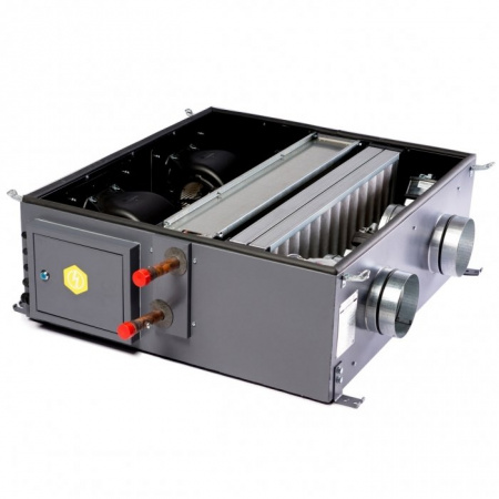 Приточная вентиляционная установка Minibox W-1650 PREMIUM GTC