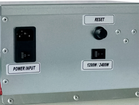 Нагреватель Sysimple El.Heater d.160 2400W 2 EH