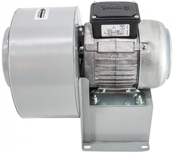Центробежный вентилятор ERA BURAN PRO 140 2K T R